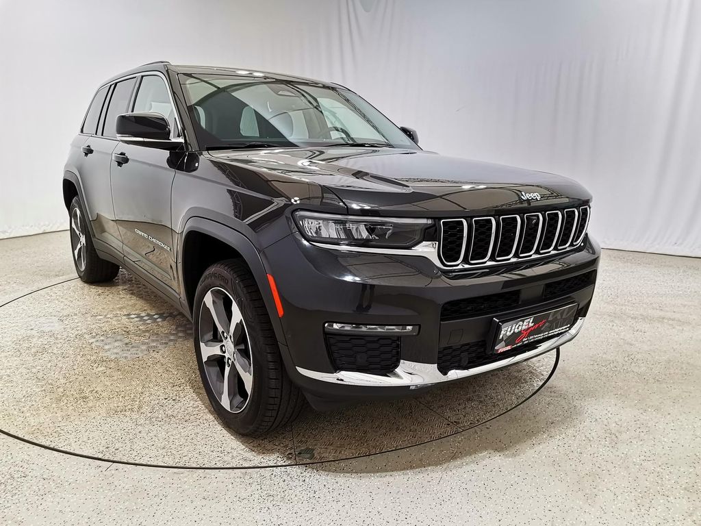 Jeep Grand Cherokee 2023