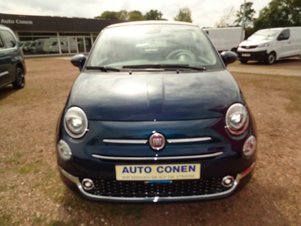 Fiat 500 2024