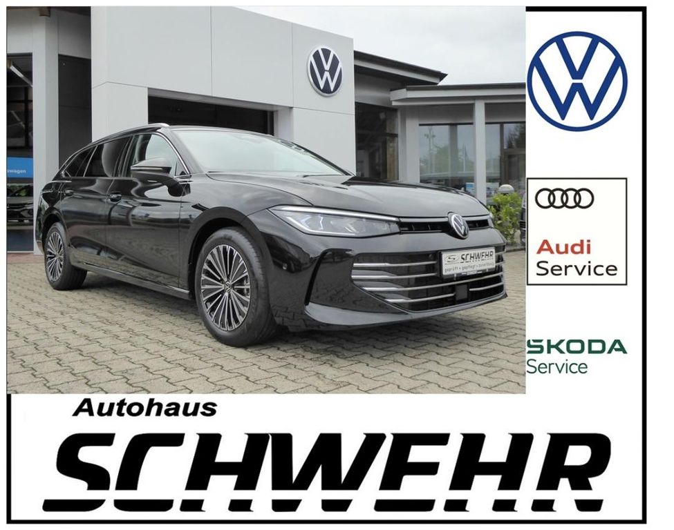 Volkswagen Passat Variant 2025