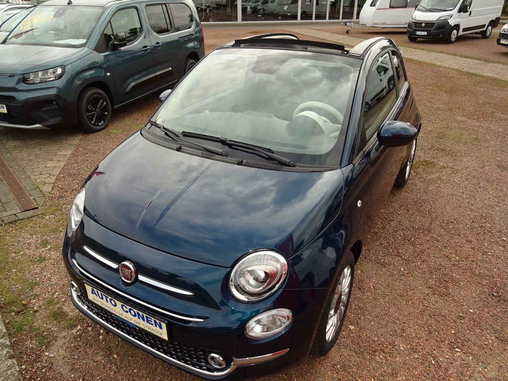 Fiat 500 2024