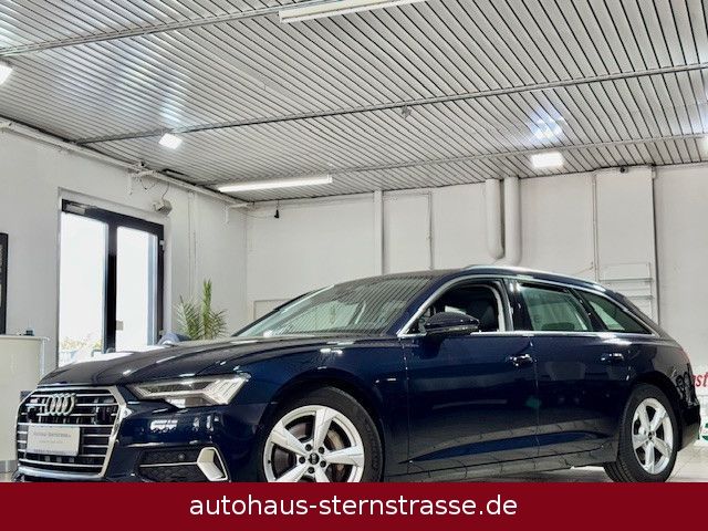 Audi A6 2021