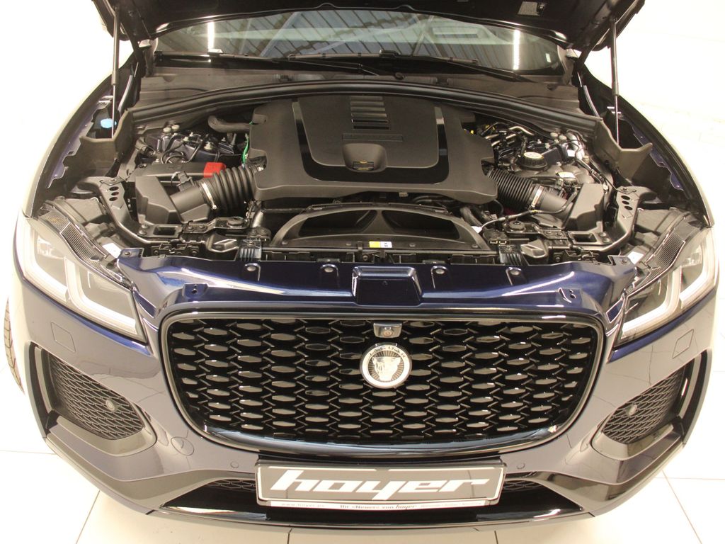 Jaguar F-Pace 2025