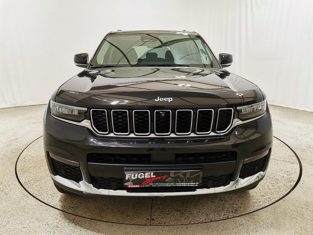 Jeep Grand Cherokee 2023