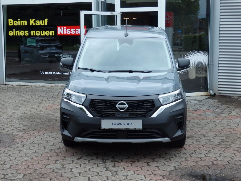 Nissan Townstar 2025