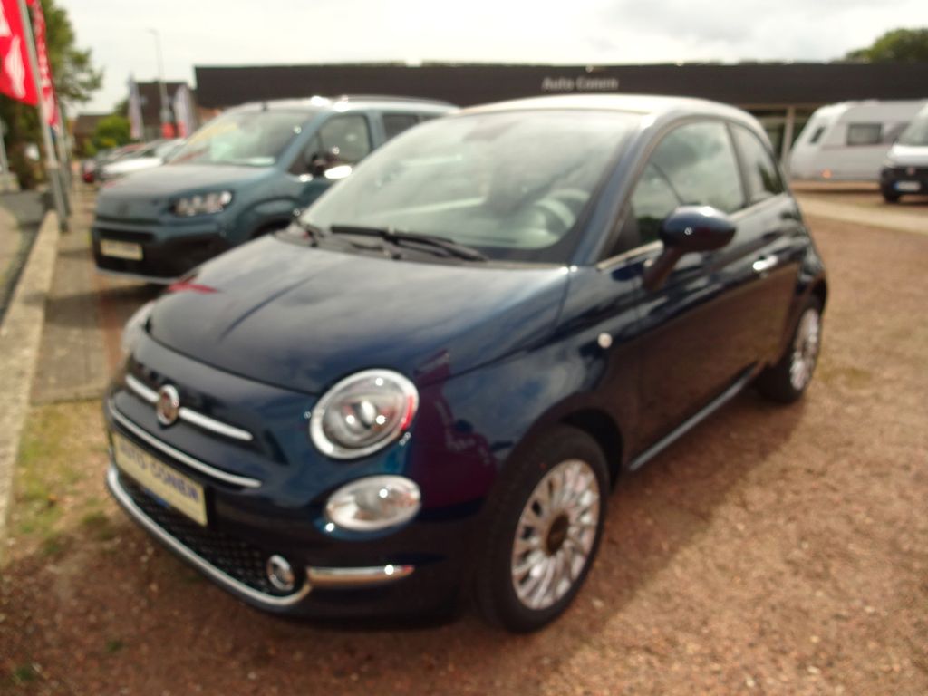 Fiat 500 2024