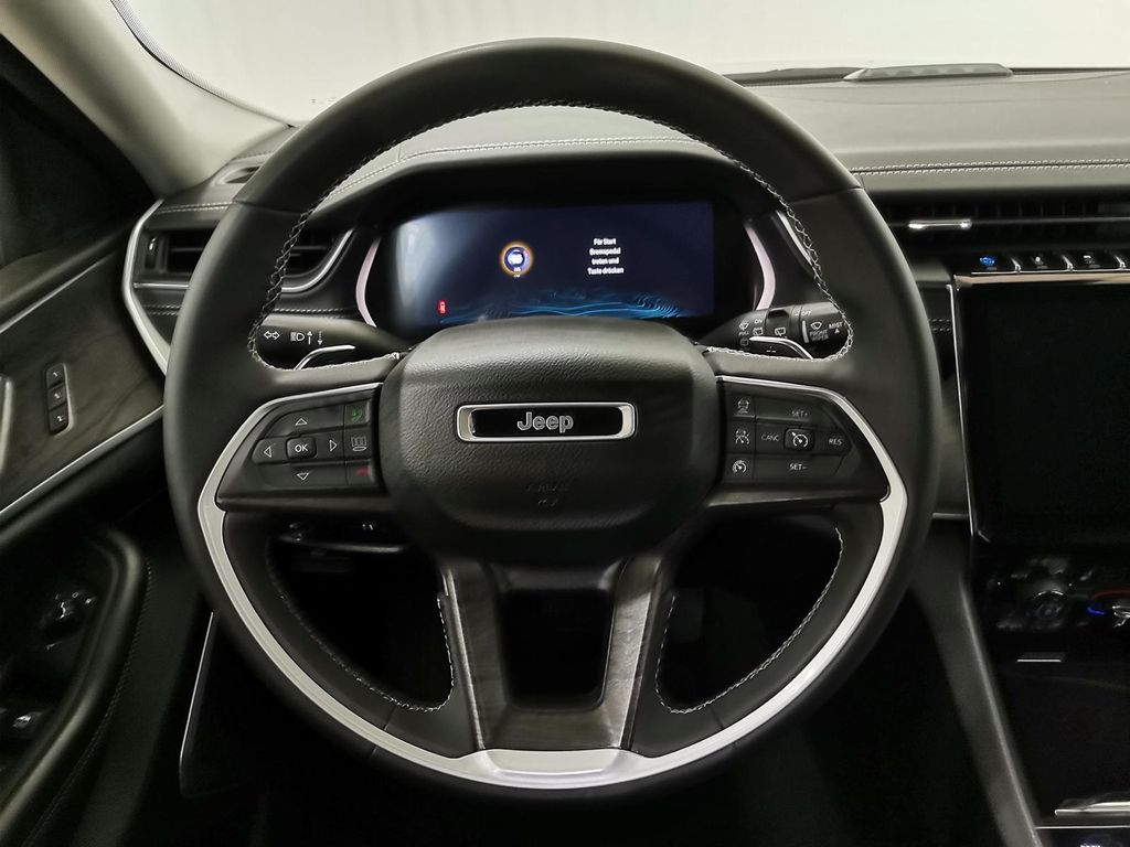 Jeep Grand Cherokee 2023