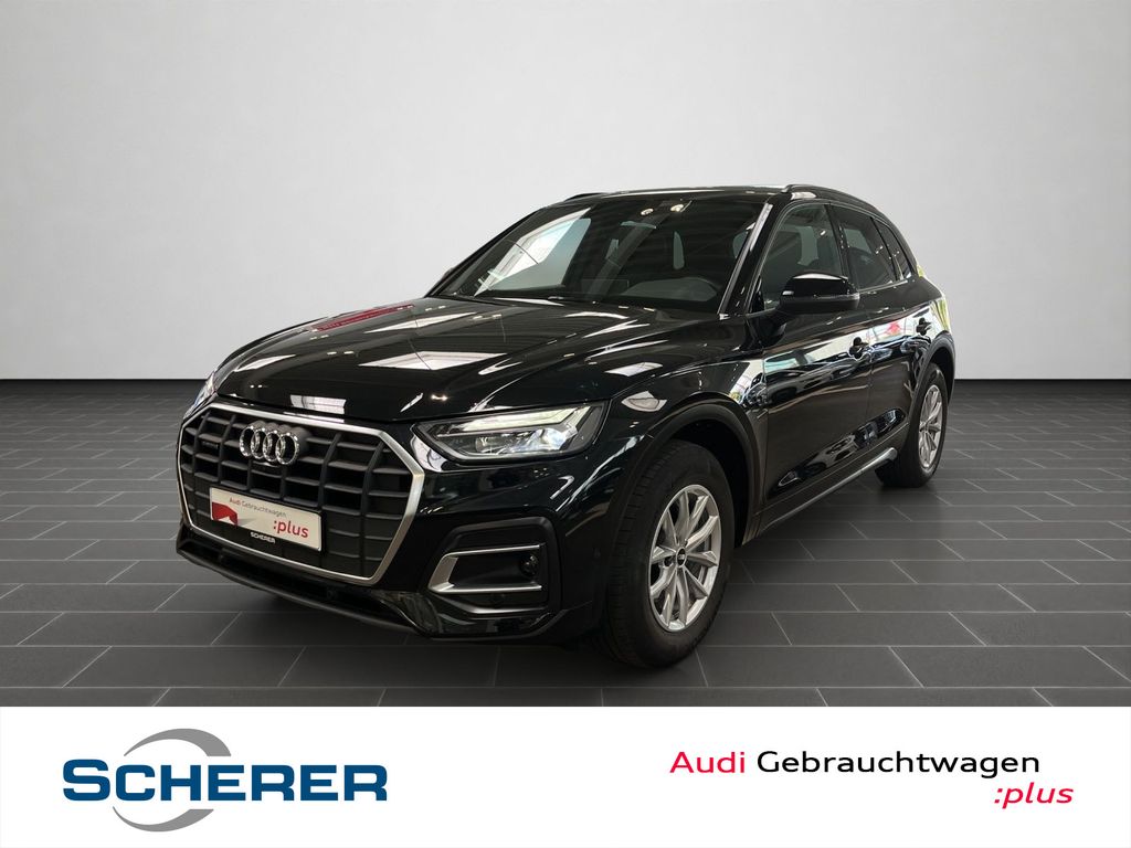 Audi Q5 2021