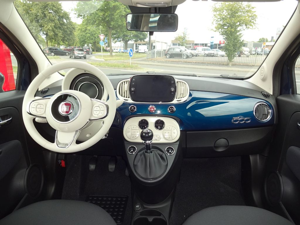 Fiat 500 2024