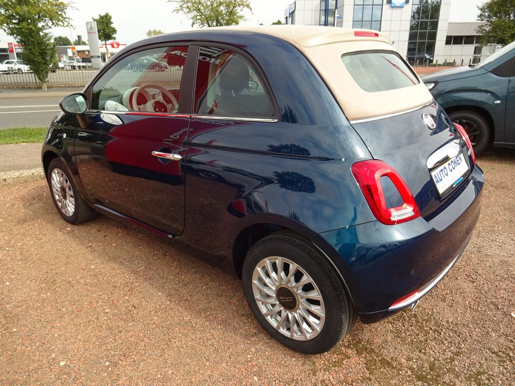 Fiat 500 2024