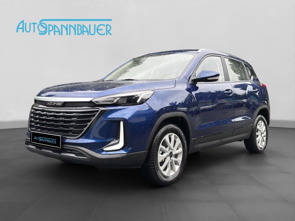BAIC Beijing X35