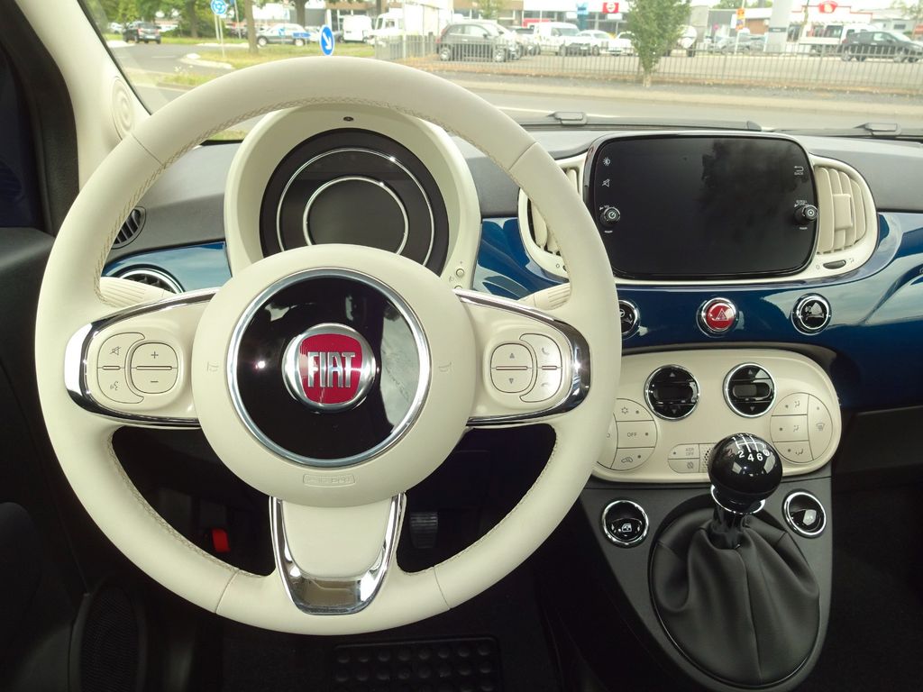 Fiat 500 2024