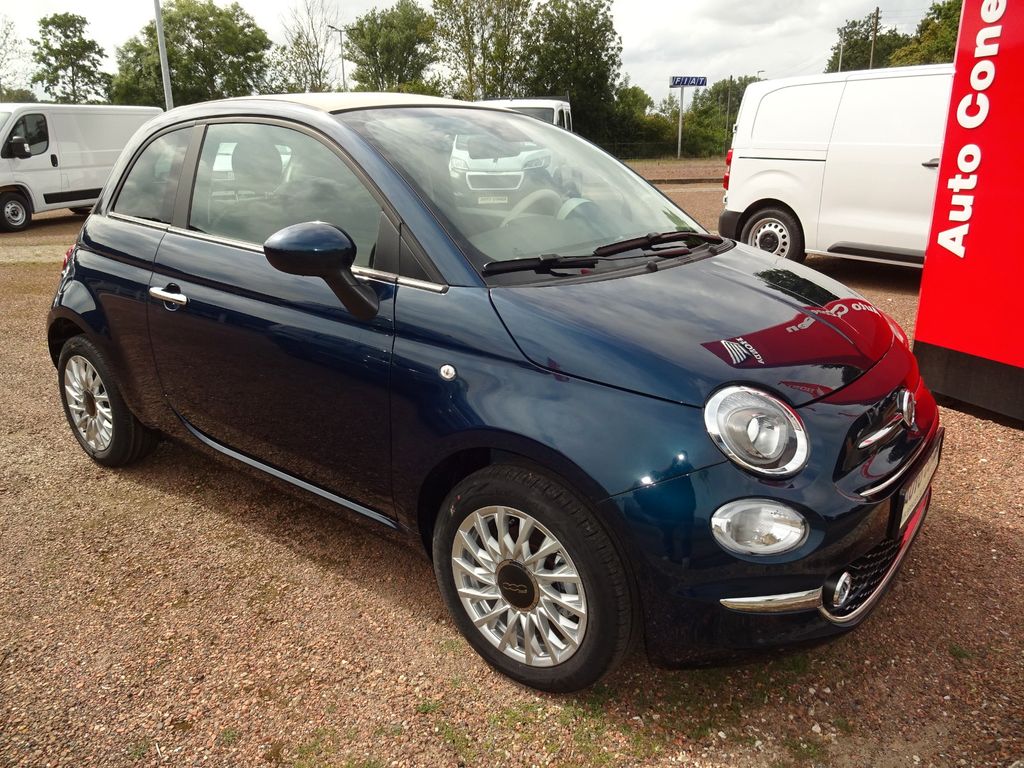 Fiat 500 2024