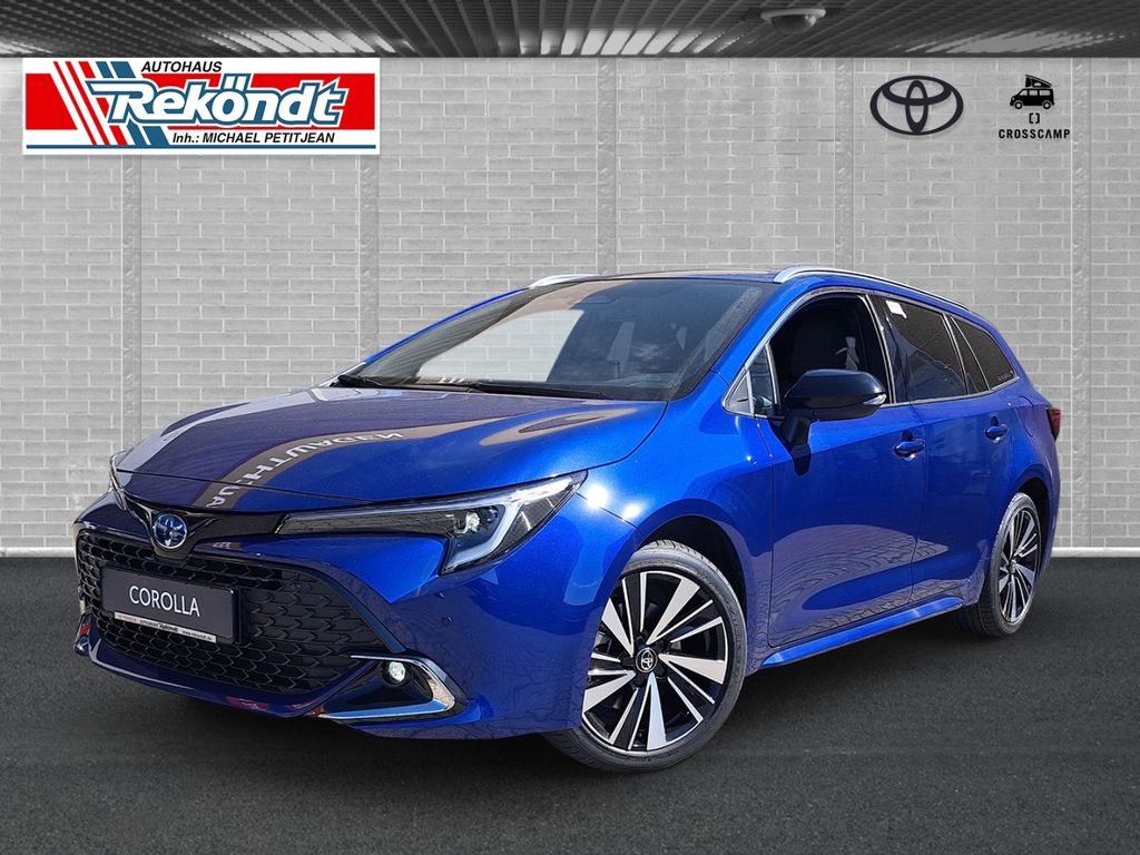 Toyota Corolla 2025