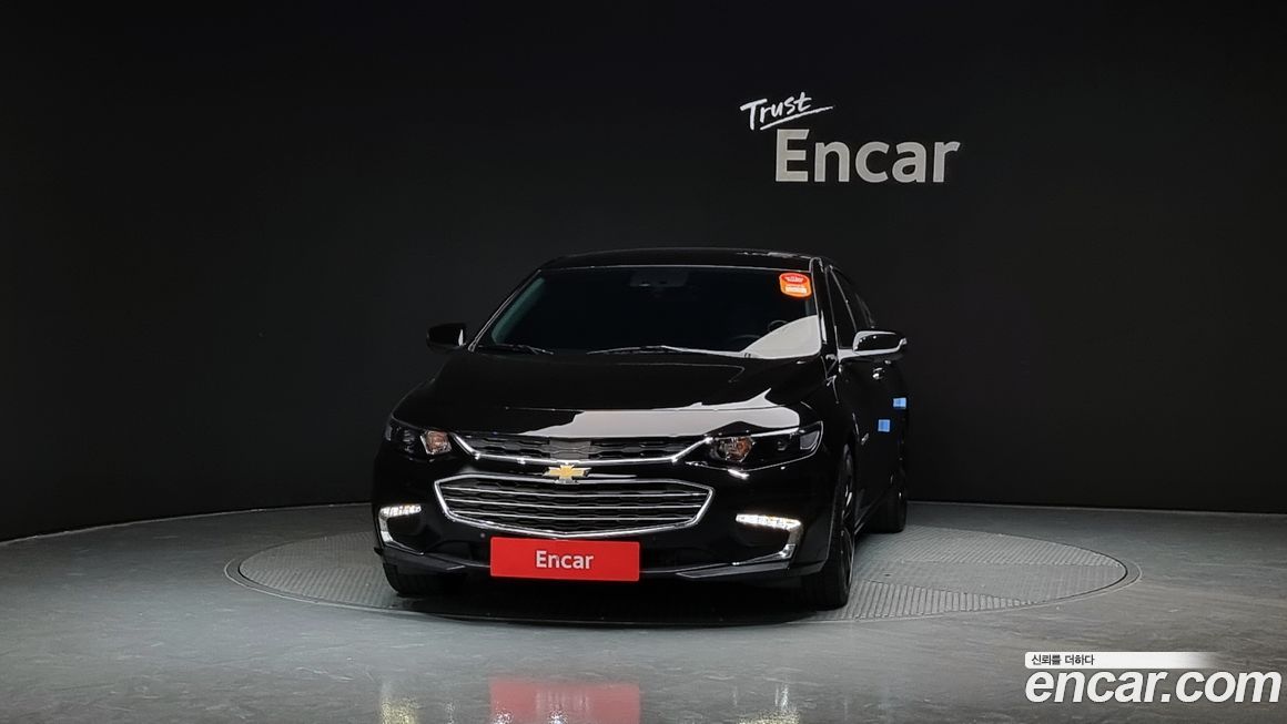 ChevroletGMDaewoo Malibu 2017