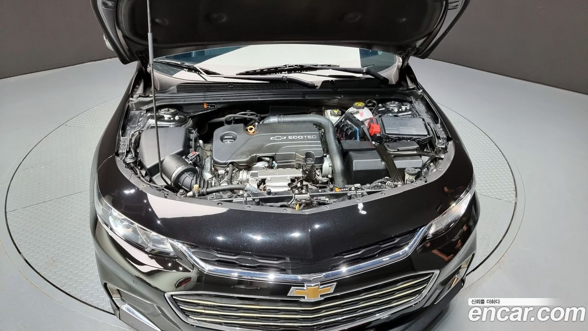 ChevroletGMDaewoo Malibu 2017