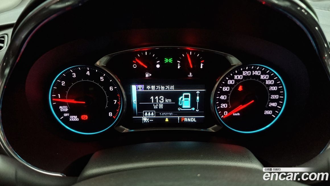 ChevroletGMDaewoo Malibu 2017