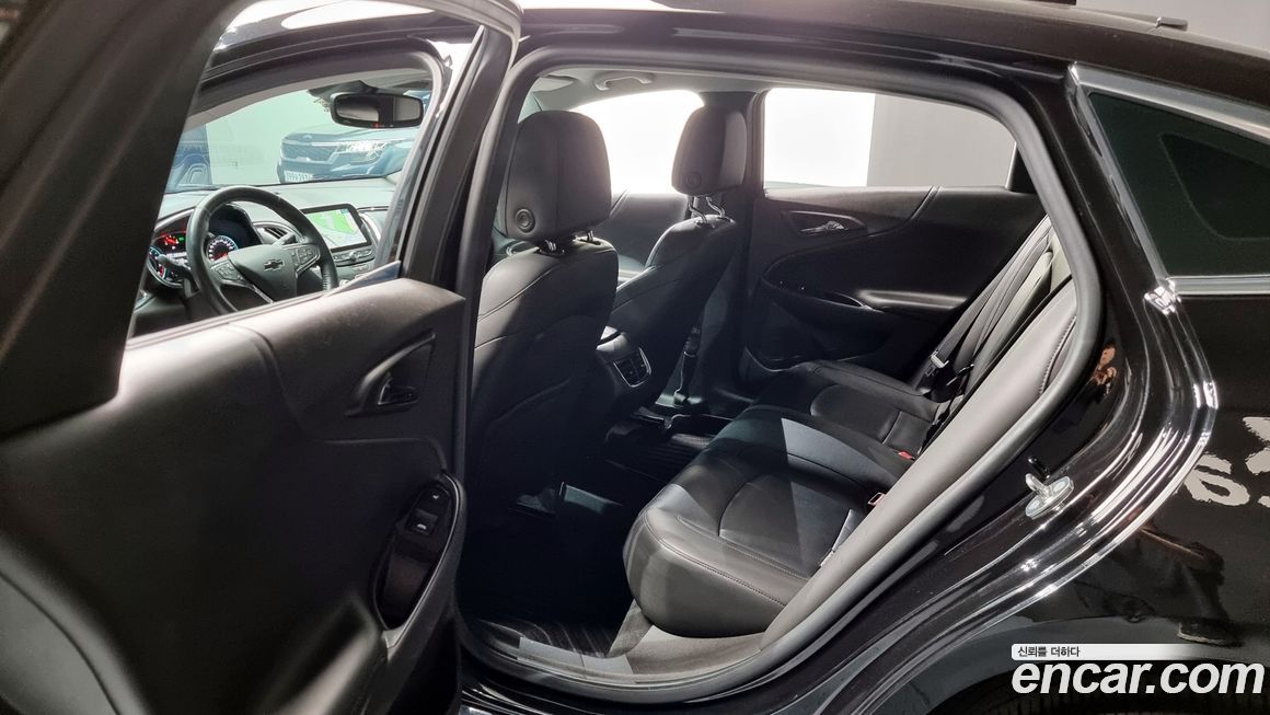 ChevroletGMDaewoo Malibu 2017