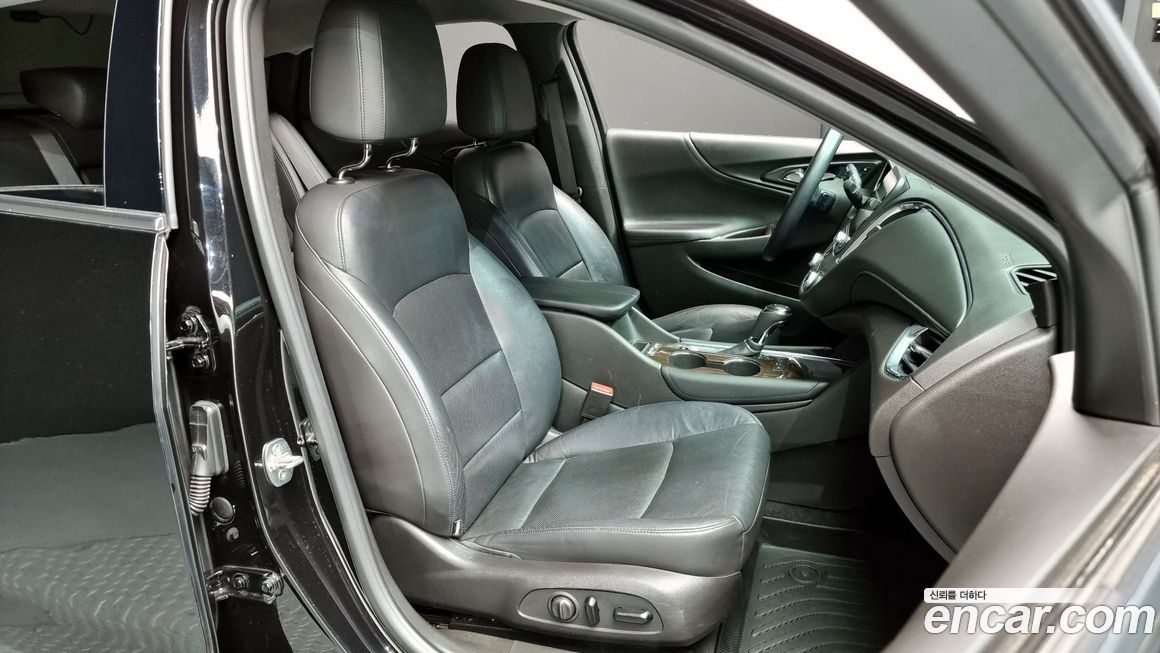 ChevroletGMDaewoo Malibu 2017