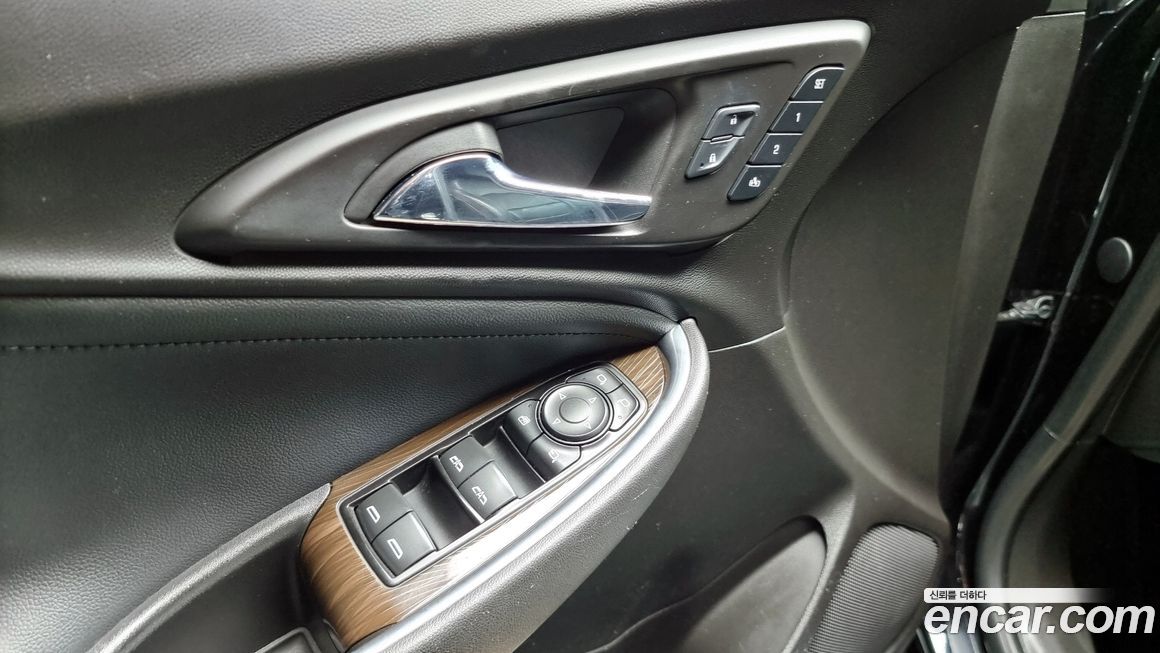 ChevroletGMDaewoo Malibu 2017