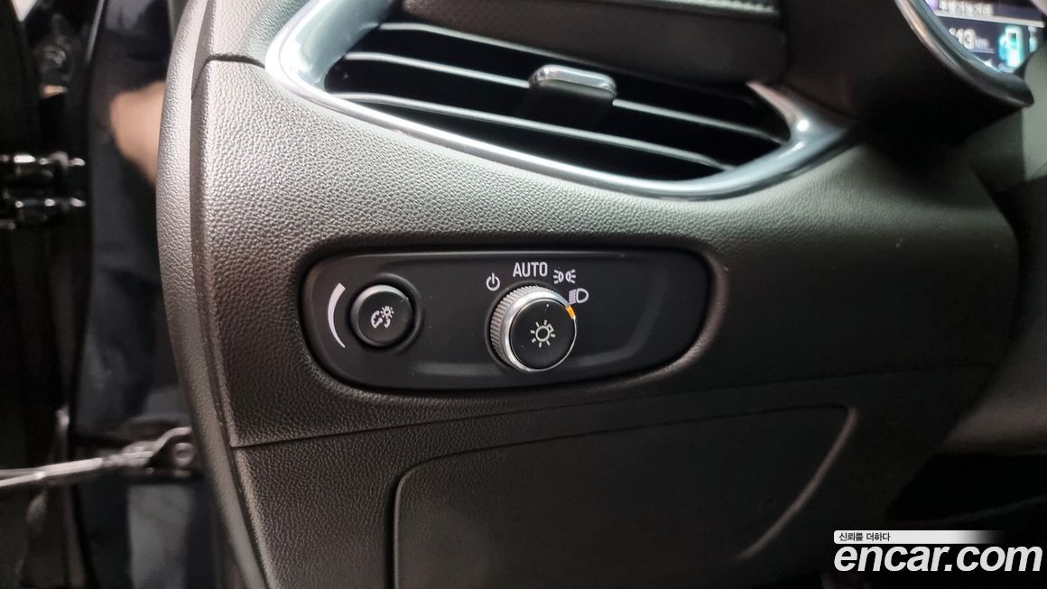 ChevroletGMDaewoo Malibu 2017