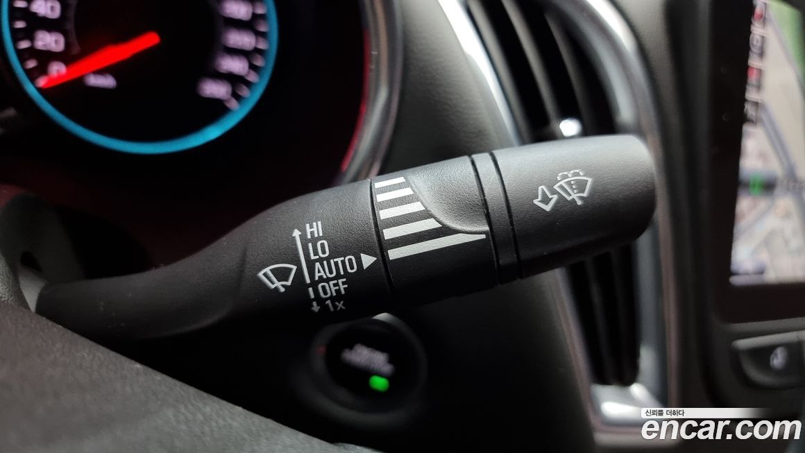 ChevroletGMDaewoo Malibu 2017