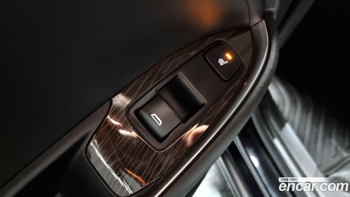 ChevroletGMDaewoo Malibu 2017