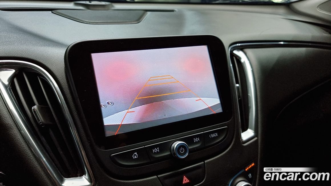 ChevroletGMDaewoo Malibu 2017