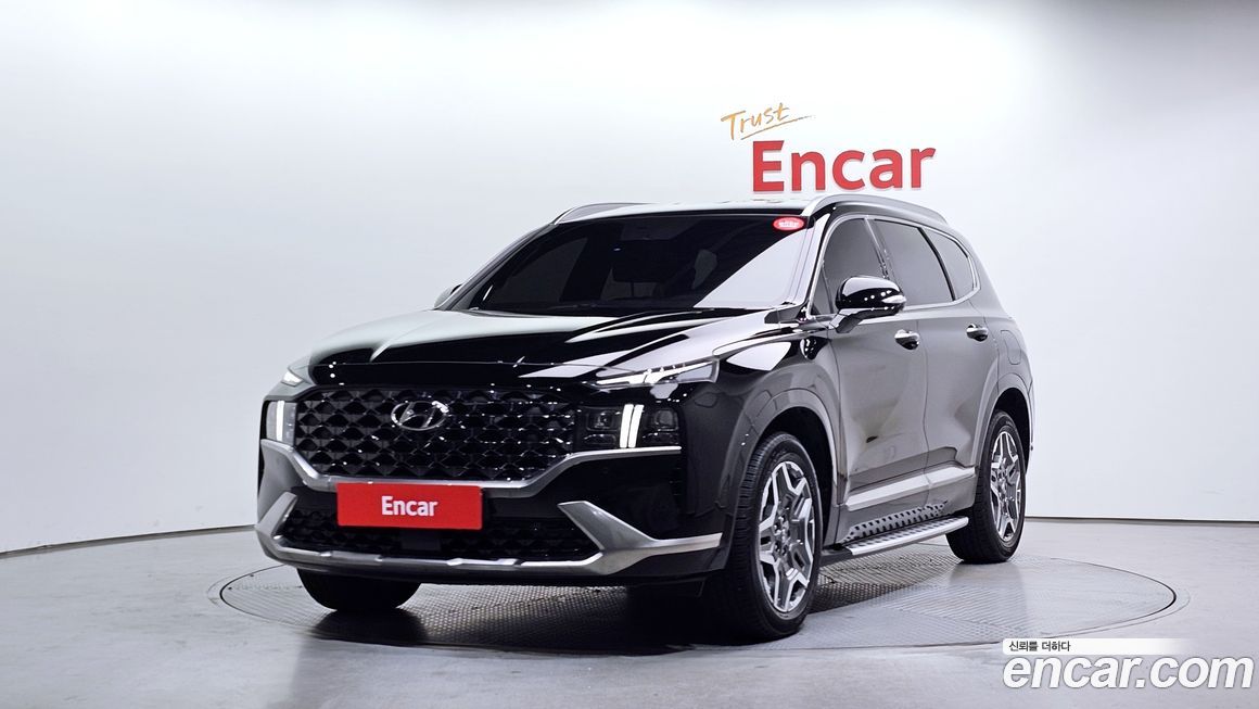 Hyundai Santafe 2023