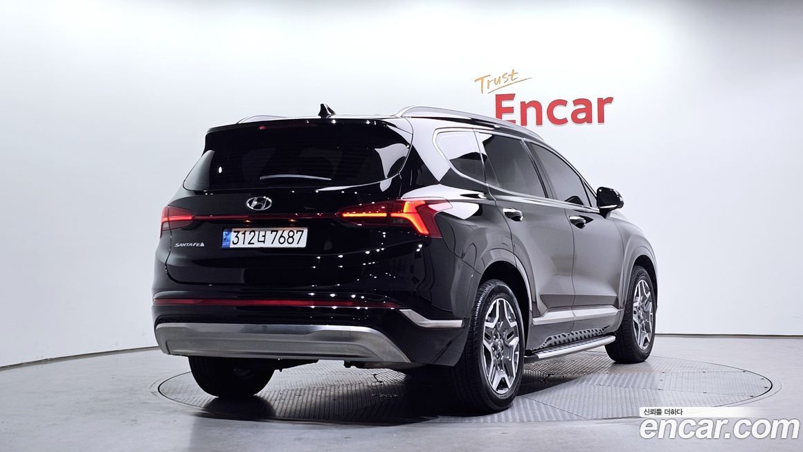 Hyundai Santafe 2023