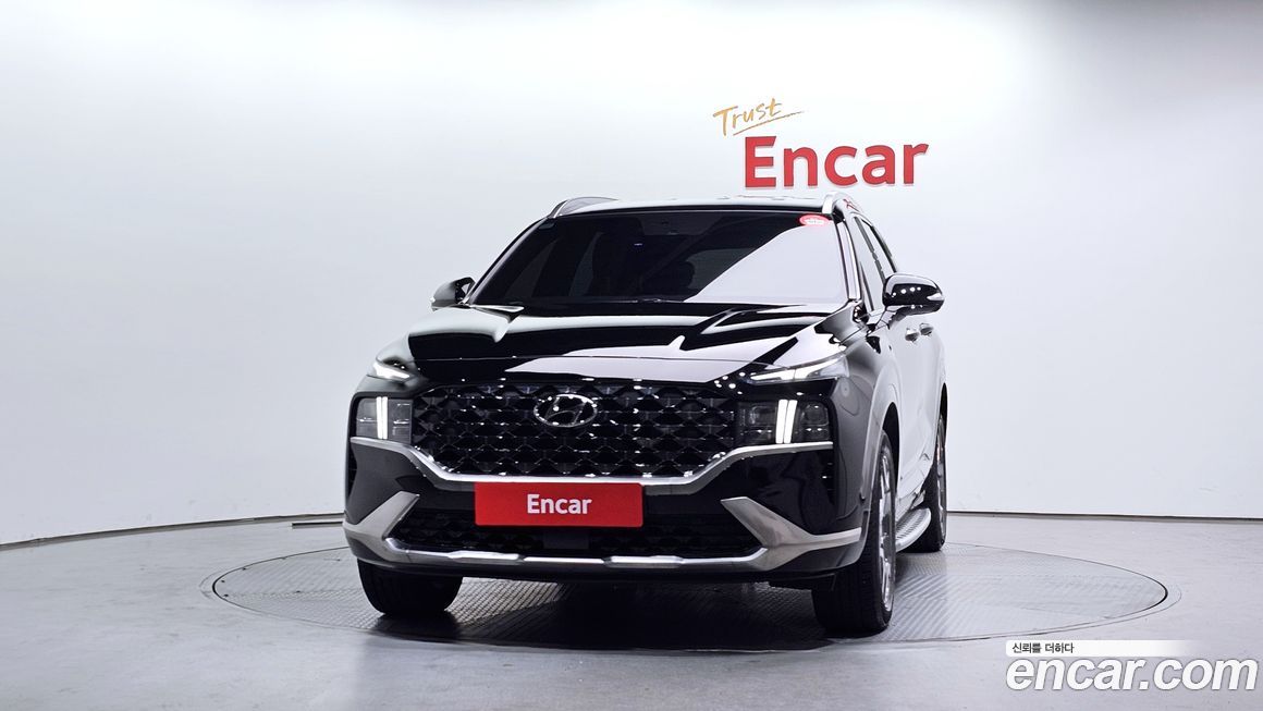 Hyundai Santafe 2023