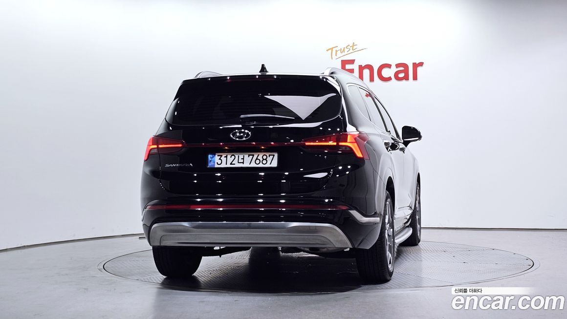 Hyundai Santafe 2023