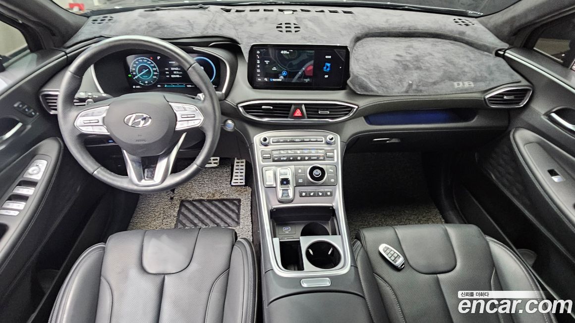 Hyundai Santafe 2023