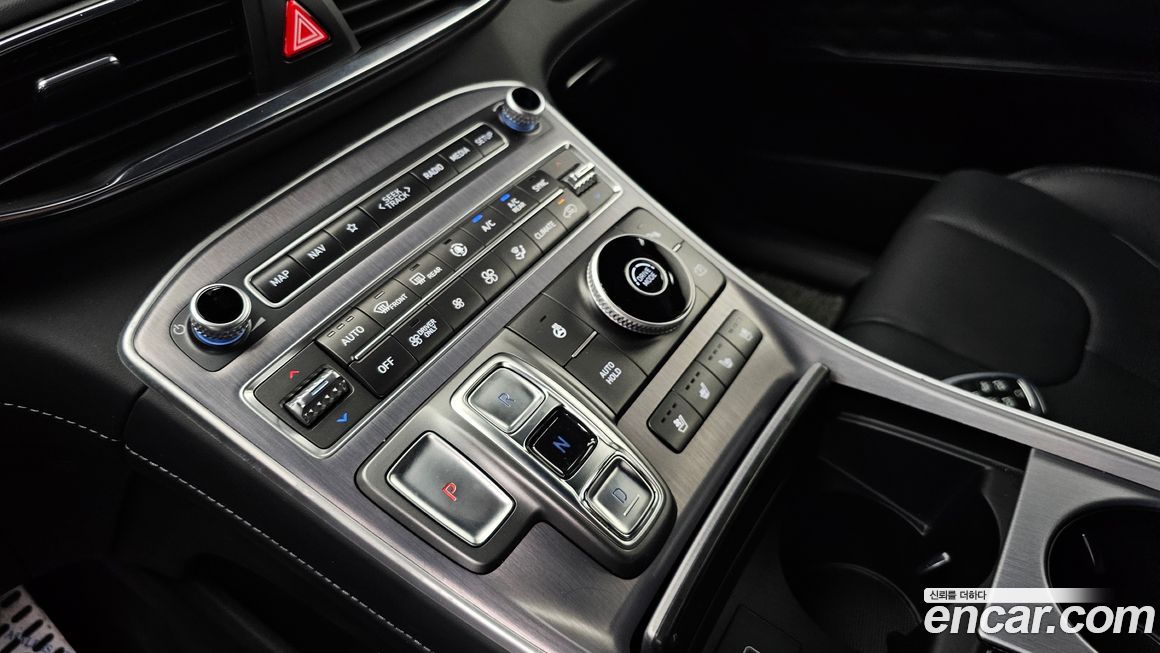 Hyundai Santafe 2023