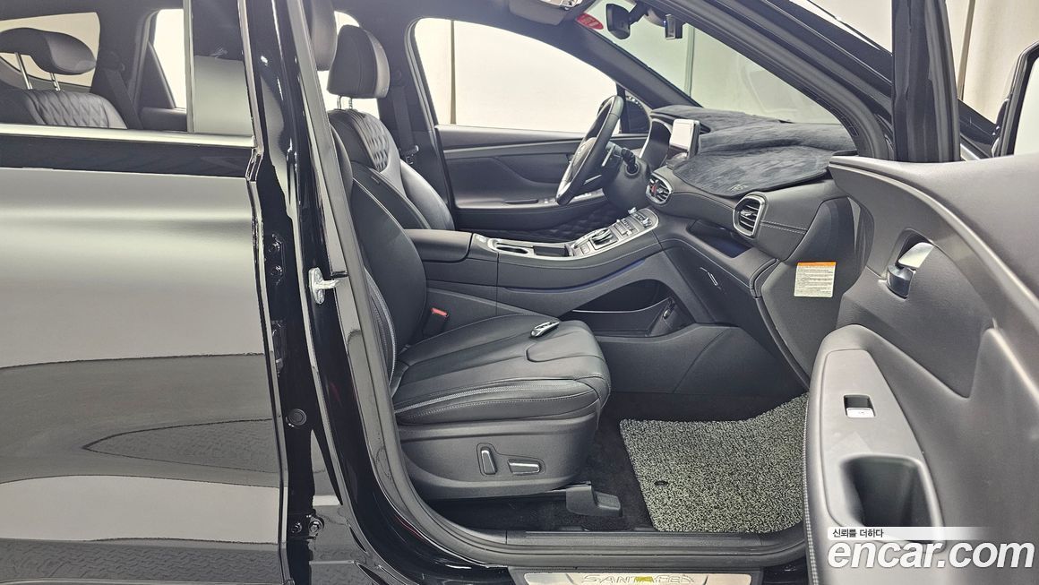 Hyundai Santafe 2023