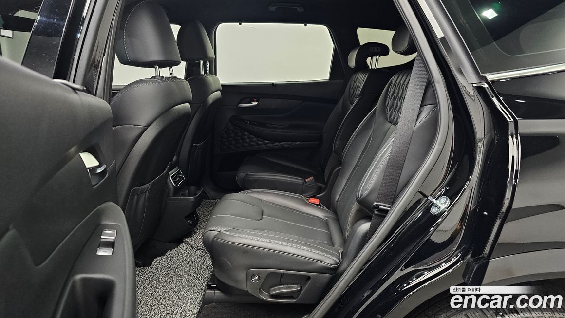 Hyundai Santafe 2023