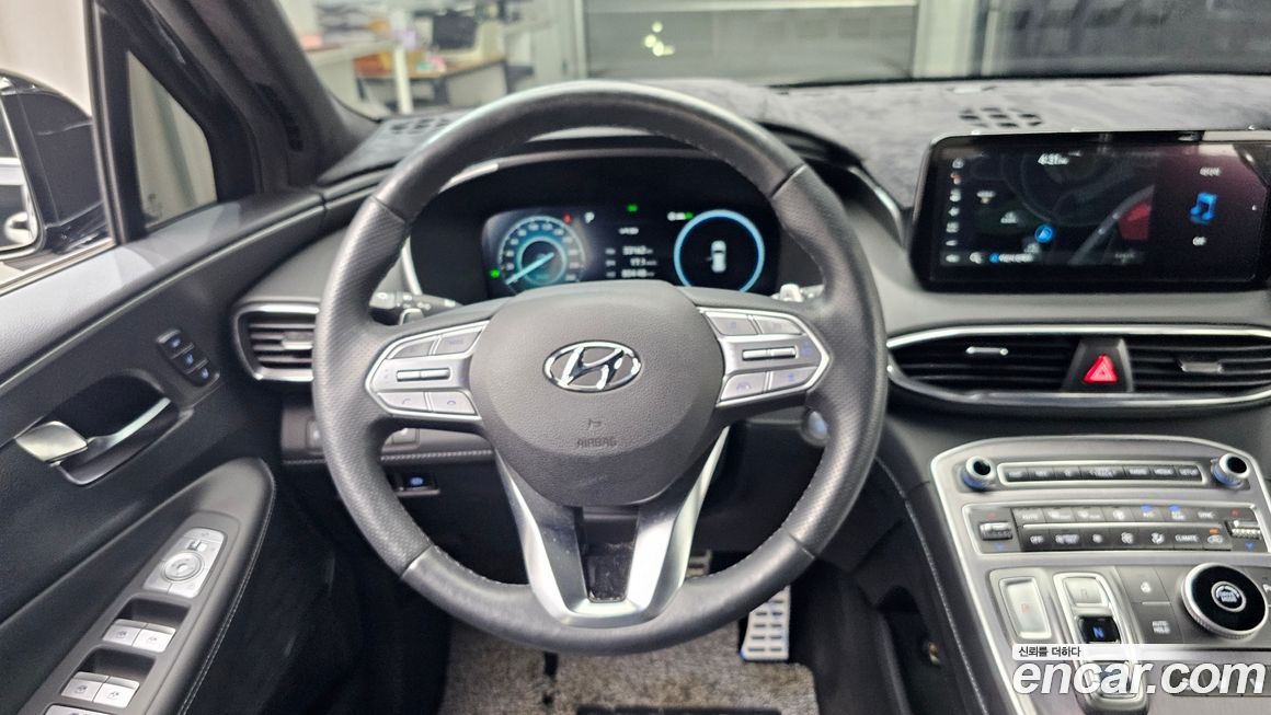 Hyundai Santafe 2023