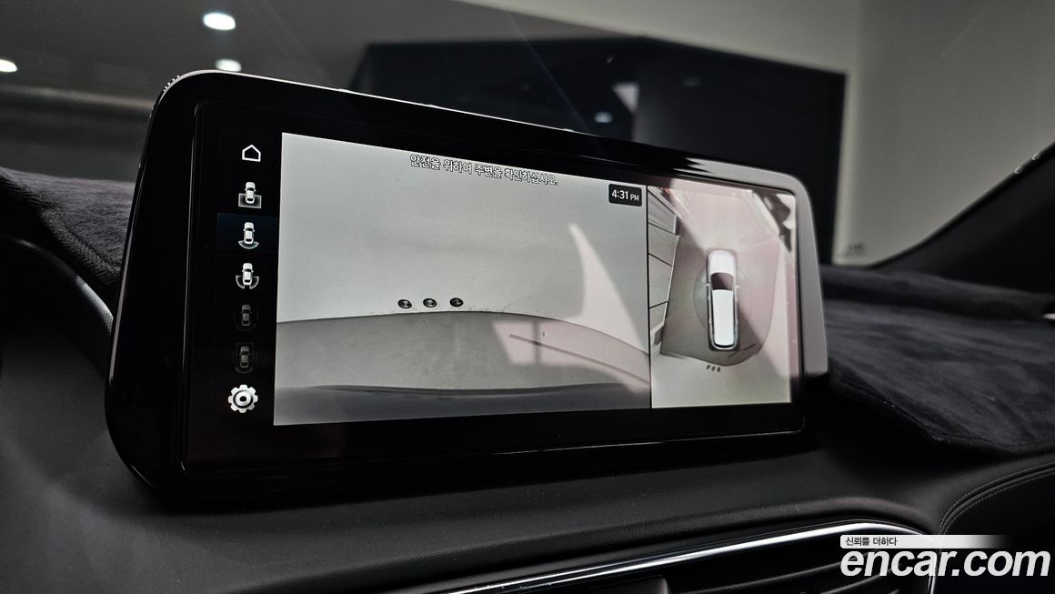 Hyundai Santafe 2023