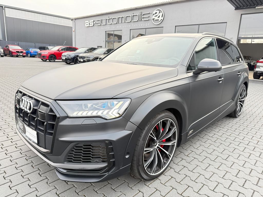 Audi SQ7 2020