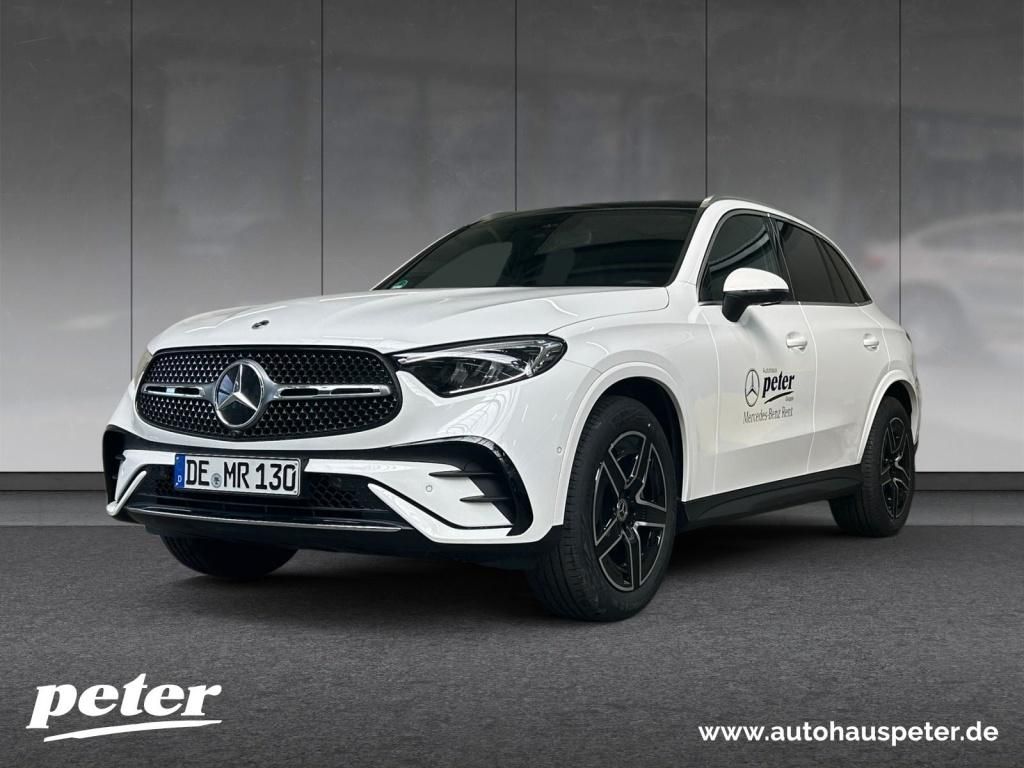 Mercedes-Benz GLC 220 2025