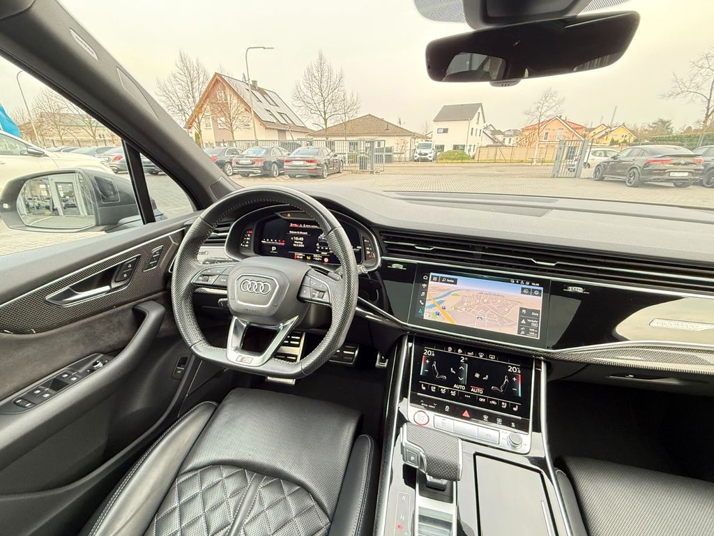 Audi SQ7 2020