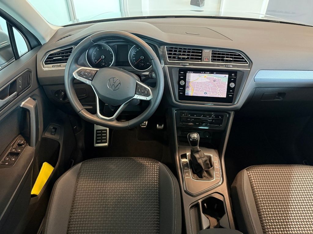 Volkswagen Tiguan 2021