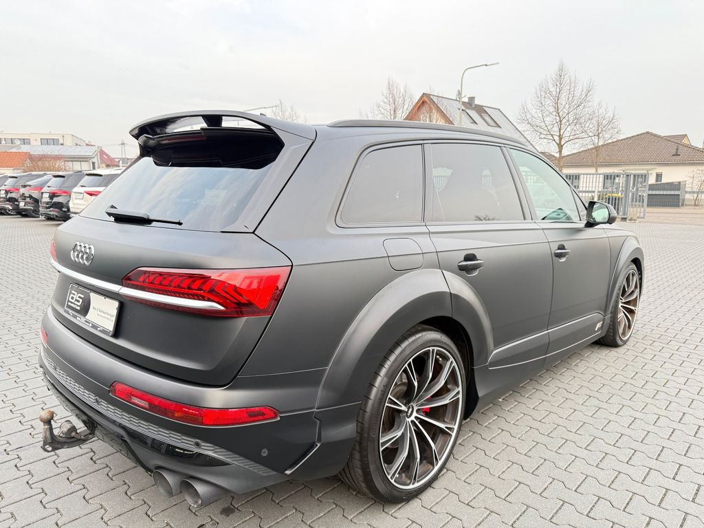 Audi SQ7 2020