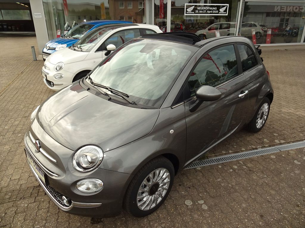 Fiat 500 2024