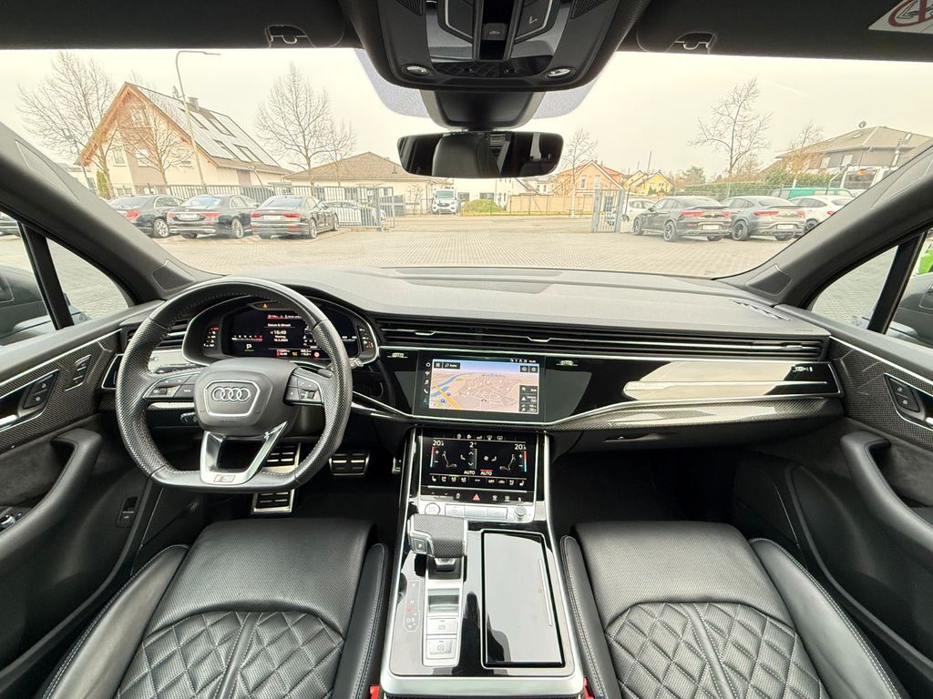Audi SQ7 2020