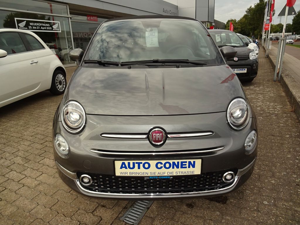 Fiat 500 2024