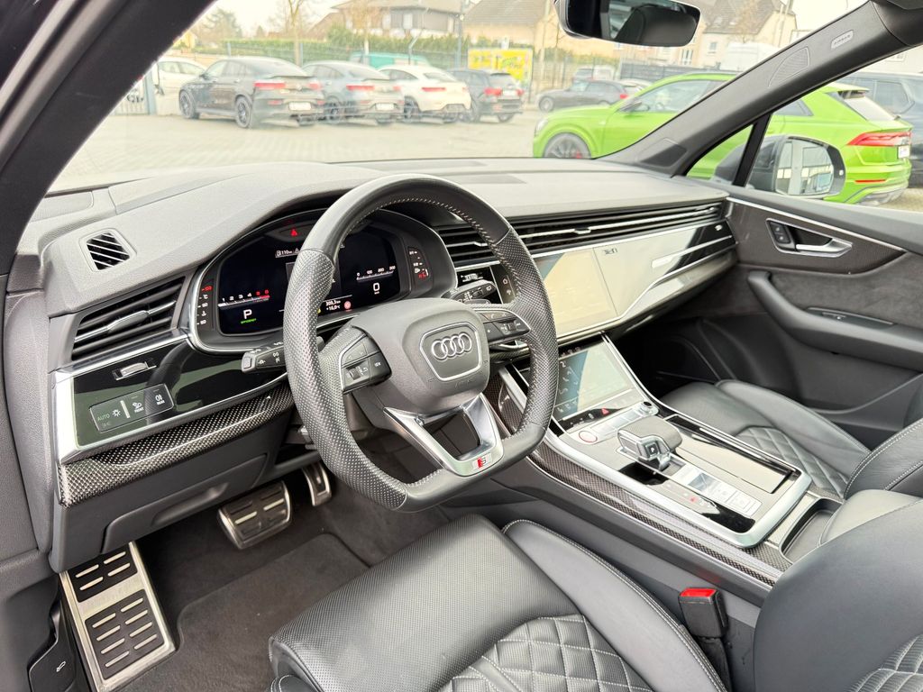 Audi SQ7 2020