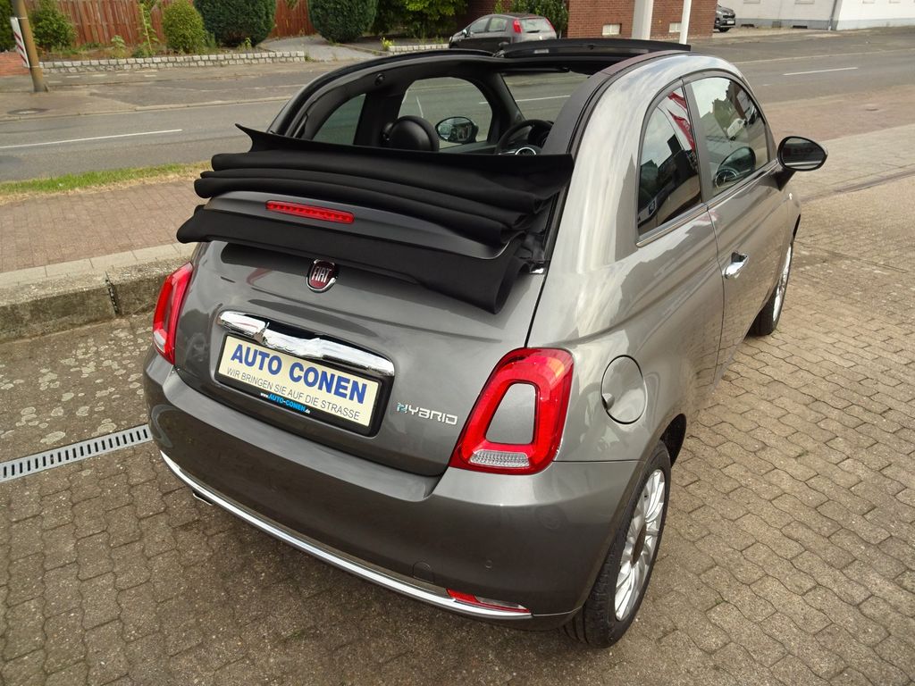 Fiat 500 2024