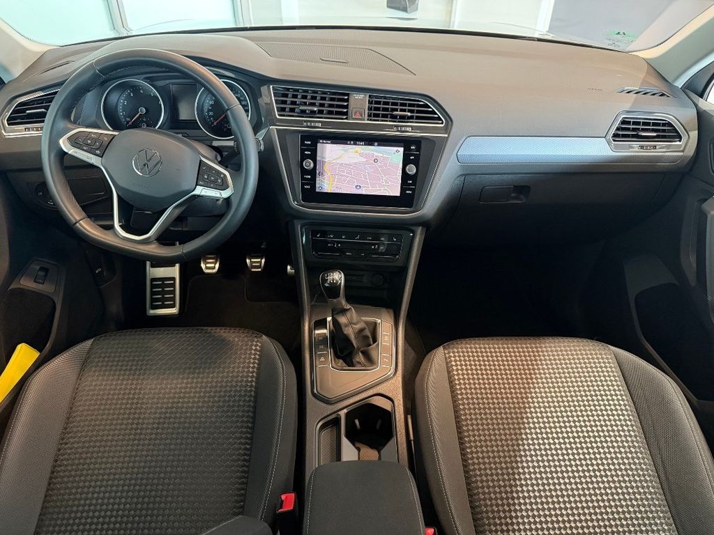 Volkswagen Tiguan 2021