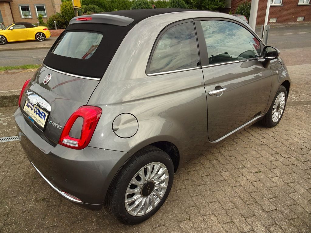 Fiat 500 2024