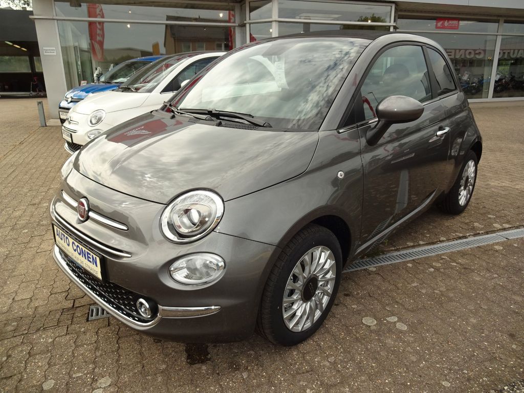 Fiat 500 2024